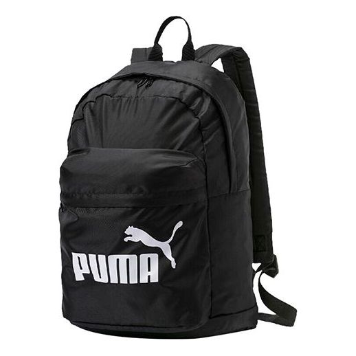 PUMA Classic Backpack 'Black' 075752-01