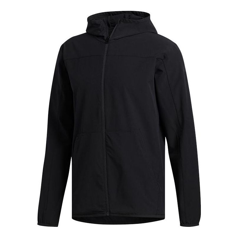 Adidias City Base hoodie 'Black' FL1507