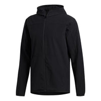 Adidias City Base hoodie 'Black' FL1507