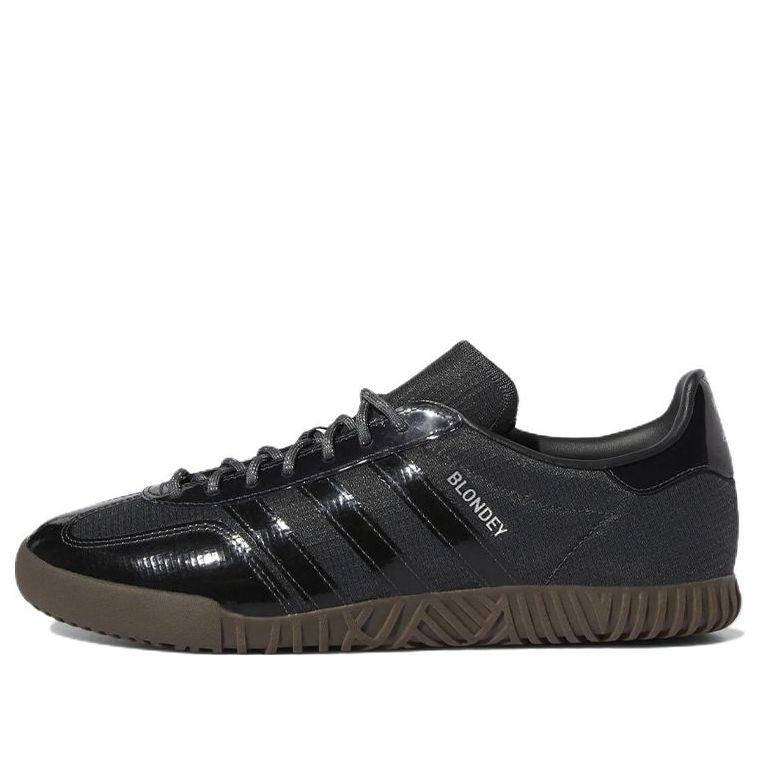 adidas x Blondey McCoy Gazelle Indoor 'Grey Gum' GY4426