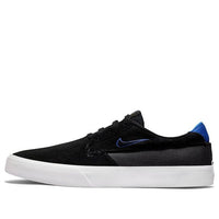 Nike Shane SB 'Black Hyper Royal' BV0657-010