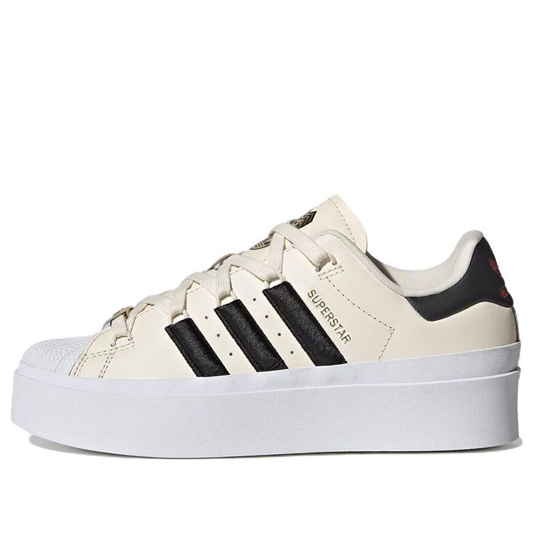 (WMNS) adidas Superstar Bonega 'Wonder White Black' IF4827