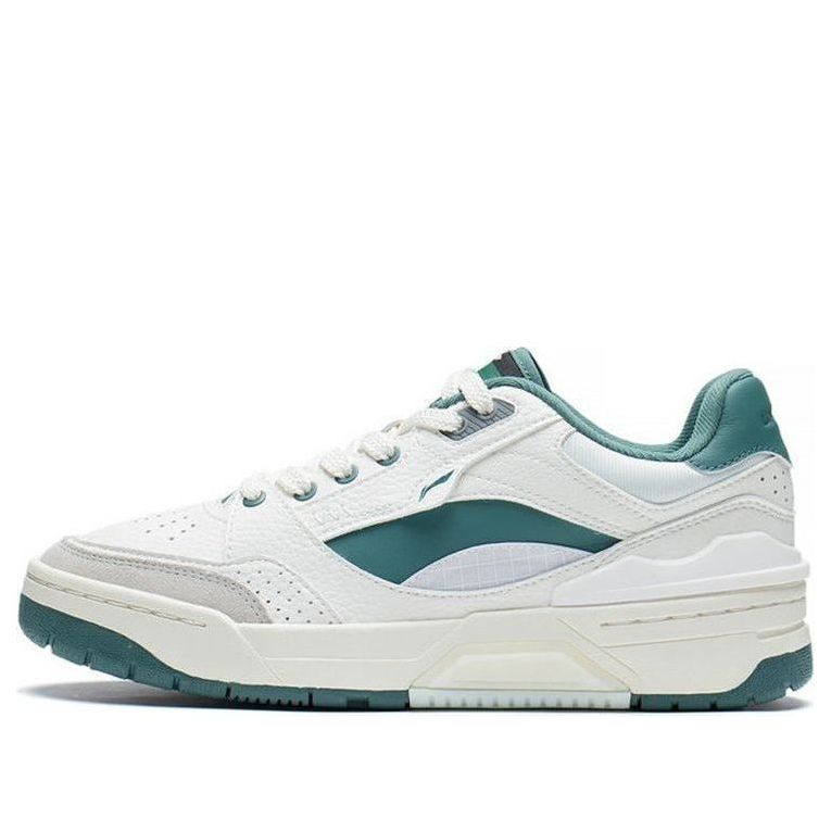 Li-Ning RSR 101 Low 'White Green' ABCS087-5