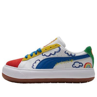 (WMNS) PUMA x FLABJACKS Suede Mayu 'Happy Doing Nothing Island' 388592-01