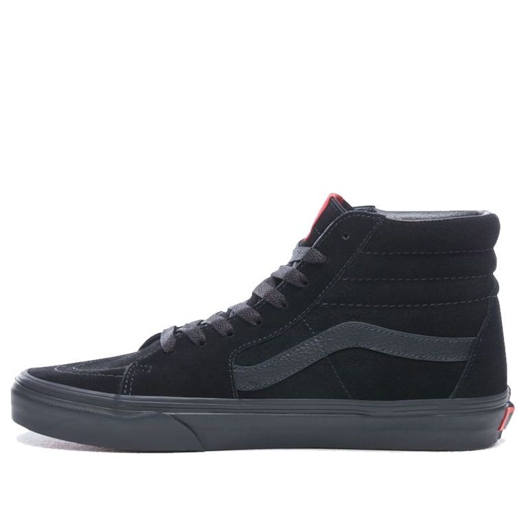 Vans SK8-HI 'Black Suede' VN000D5IBKA