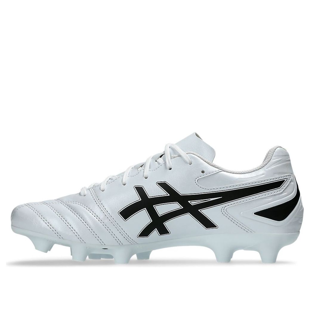 ASICS DS Light Club 2E Wide 'White Black' 1103A097-101