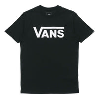 Vans Classical Logo Short Sleeve TEE Black VN0A4MM6BLK
