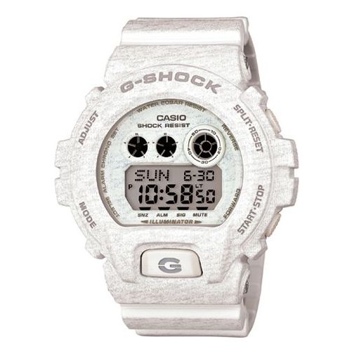 CASIO G-Shock Digital 'White' GD-X6900HT-7