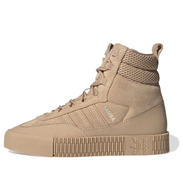(WMNS) adidas Samba Boot 'Pale Nude' GZ8106
