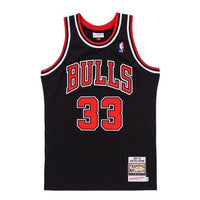 Mitchell & Ness NBA SS22 AU 97-98 33 AJY4GS18077-CBUBLCK97SPI