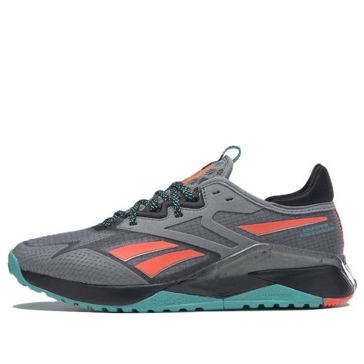(WMNS) Reebok Nano X2 TR Adventure 'Grey Classic Teal' GY8905