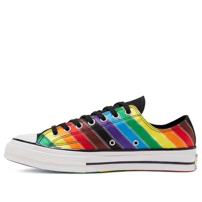Converse Chuck 70 Low 'Pride - Rainbow' 167756C