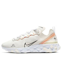 Nike React Element 55 'Light Bone Schematic' CU3009-102