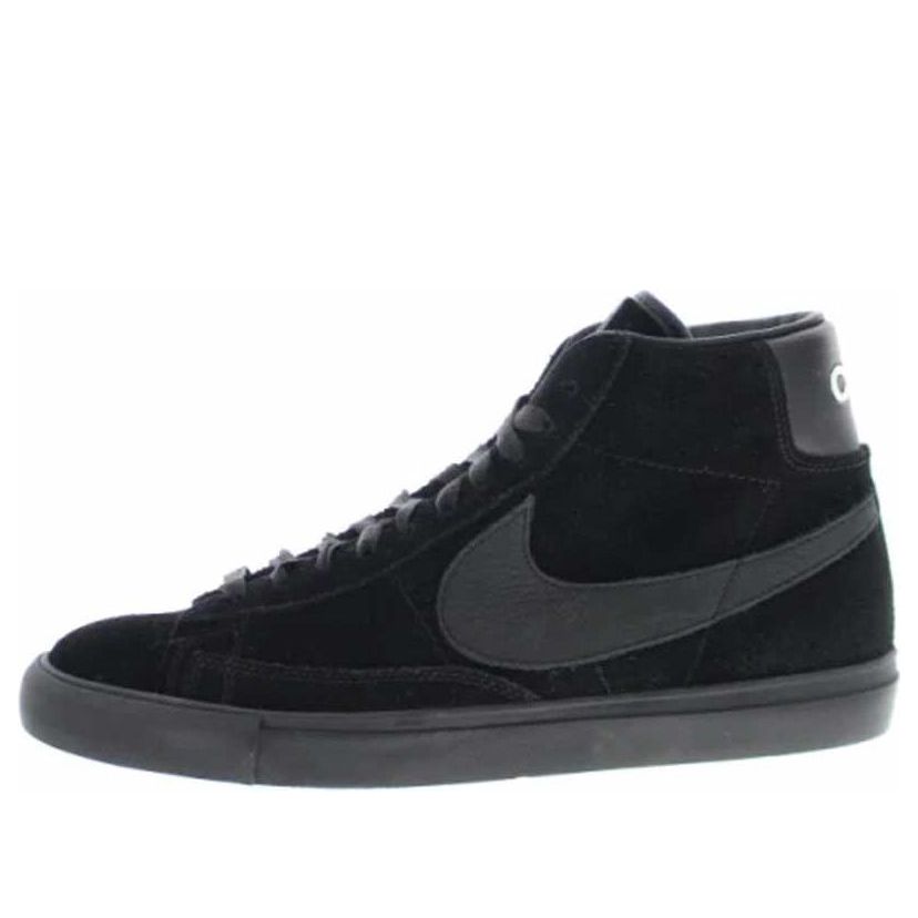 Nike COMME des GARCONS x Blazer 'Black' 704571-001