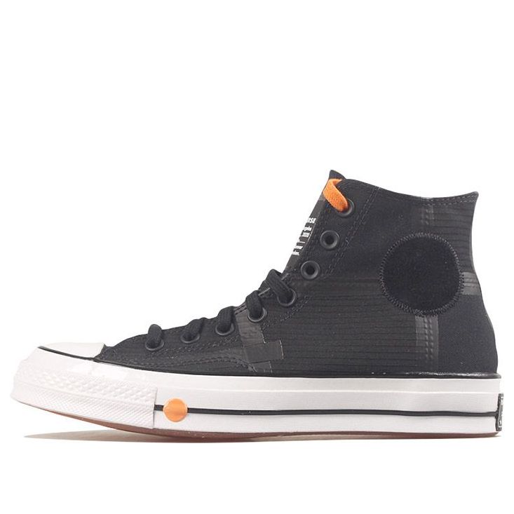 Converse Rokit x Chuck 70 High 'Blacktop' 168211C