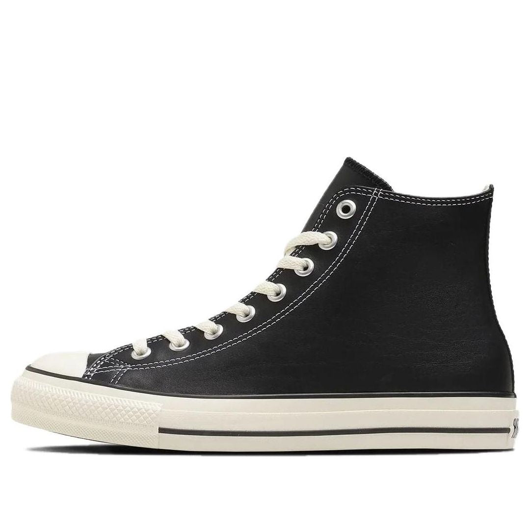 Converse Leather All Star HI 'Black White' 31311311