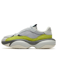 PUMA Alteration Blitz Low Top Gray 'Grey Yellow' 370931-04