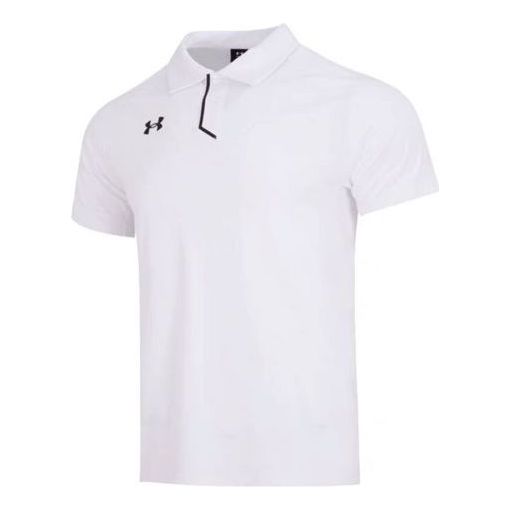 Under Armour Polo Shirts 'White' 22500515-100