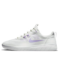 Nike Nyjah Free 2 SB 'Summit White Lilac' BV2078-108