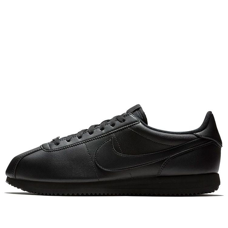 Nike Cortez Basic Leather 'Black Anthracite' 819719-001