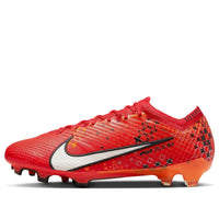 Nike Vapor 15 Elite Mercurial Dream Speed FG Low-Top Football Boot 'Red' FD1165-600