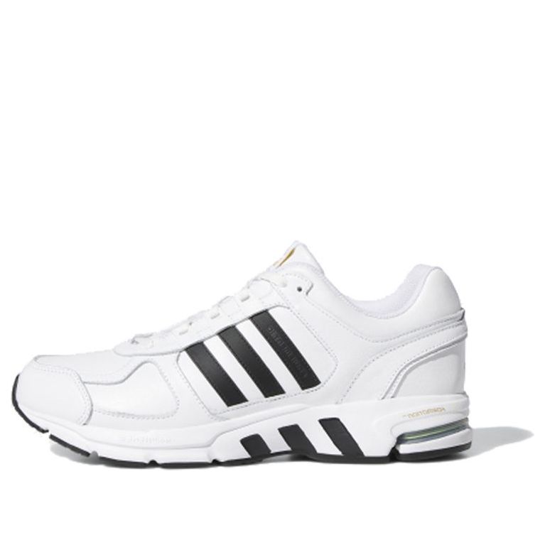 adidas Equipment 10 Leather 'White Black' FU8348