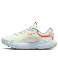 (WMNS) Nike React Escape Run 'Light Green Orange' DJ5061-381