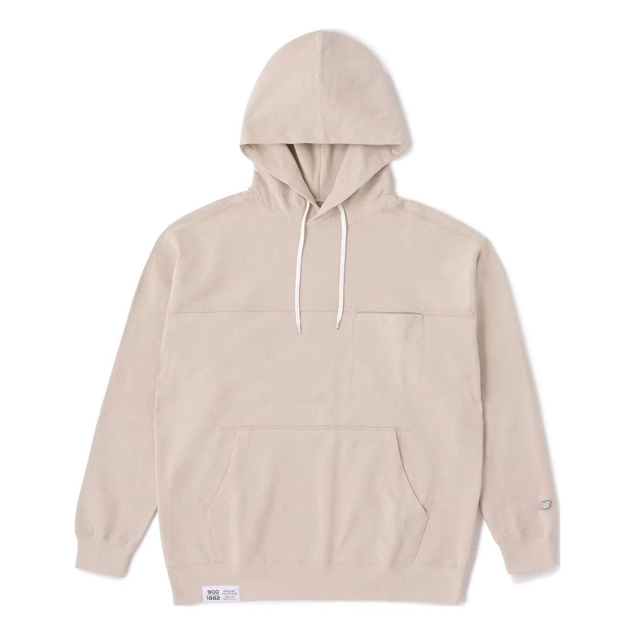 New Balance 900 French Terry Hoodie 'Timberwolf' AMT35145-TWF