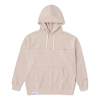New Balance 900 French Terry Hoodie Asia Sizing 'Timberwolf' AMT35145-TWF