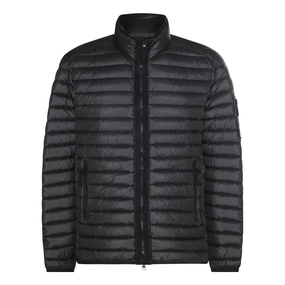 STONE ISLAND Packable Down Jacket 'Black' 791542324-V0029
