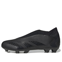 adidas Predator Accuracy.3 FG 'Core Black Cloud White' GW4598