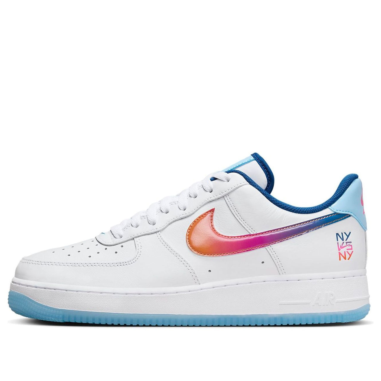 Nike Air Force 1 Low 'NY vs. NY' HF4833-100