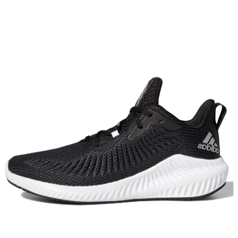 adidas Alphabounce 3 'Black Silver White' EG1452