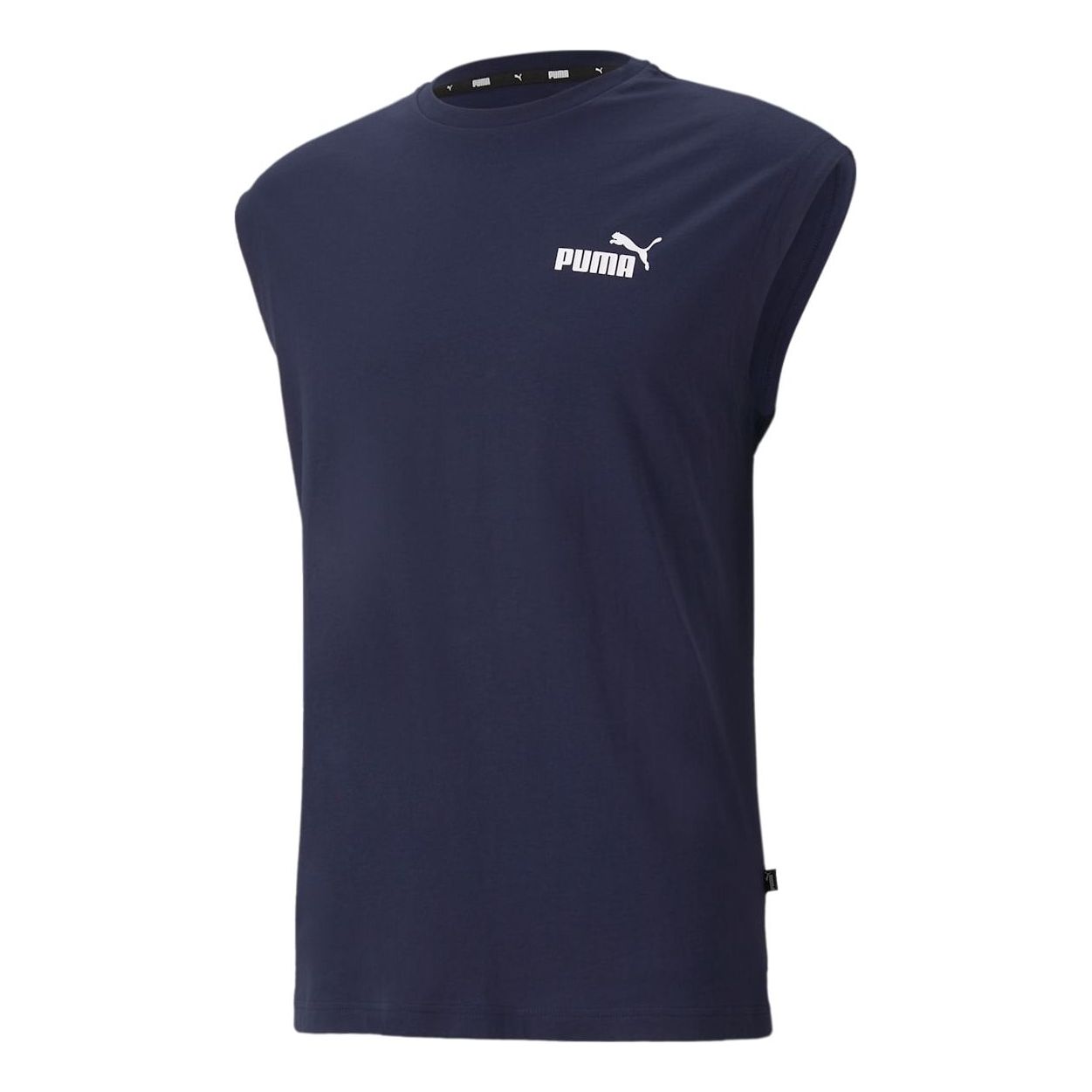 PUMA Essentials Vest 'Navy' 586738-06