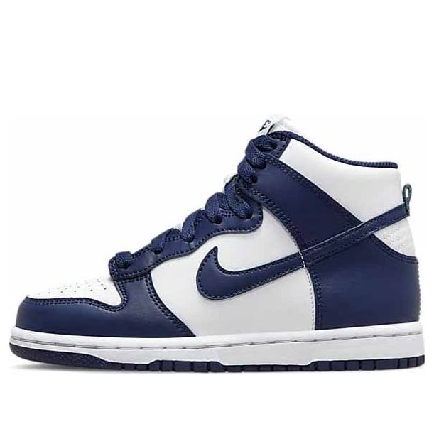 (PS) Nike Dunk High 'Midnight Navy' DD2314-104