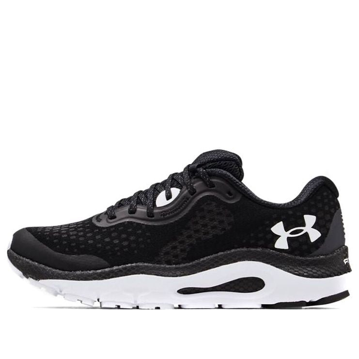 (WMNS) Under Armour HOVR Guardian 3 'Black White' 3023558-002