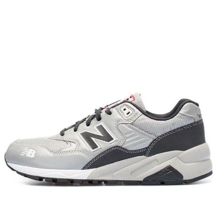 New Balance 580 Pinball Pack Low Cut Grey/Black MRT580BH