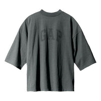 Yeezy Gap Engineered by Balenciaga SS22 Dove 3/4 Sleeve Tee 'Dark Green' YEEZY-SS22-232