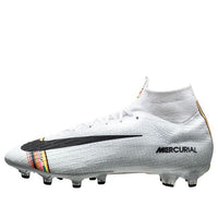 Nike Mercurial Superfly 6 Elite AG-Pro 'White Black' AJ3546-109