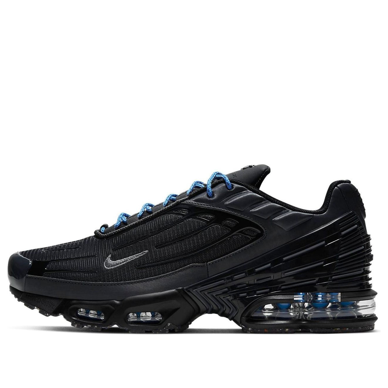 Nike Air Max Plus 3 'Black Light Photo Blue' DH3984-001