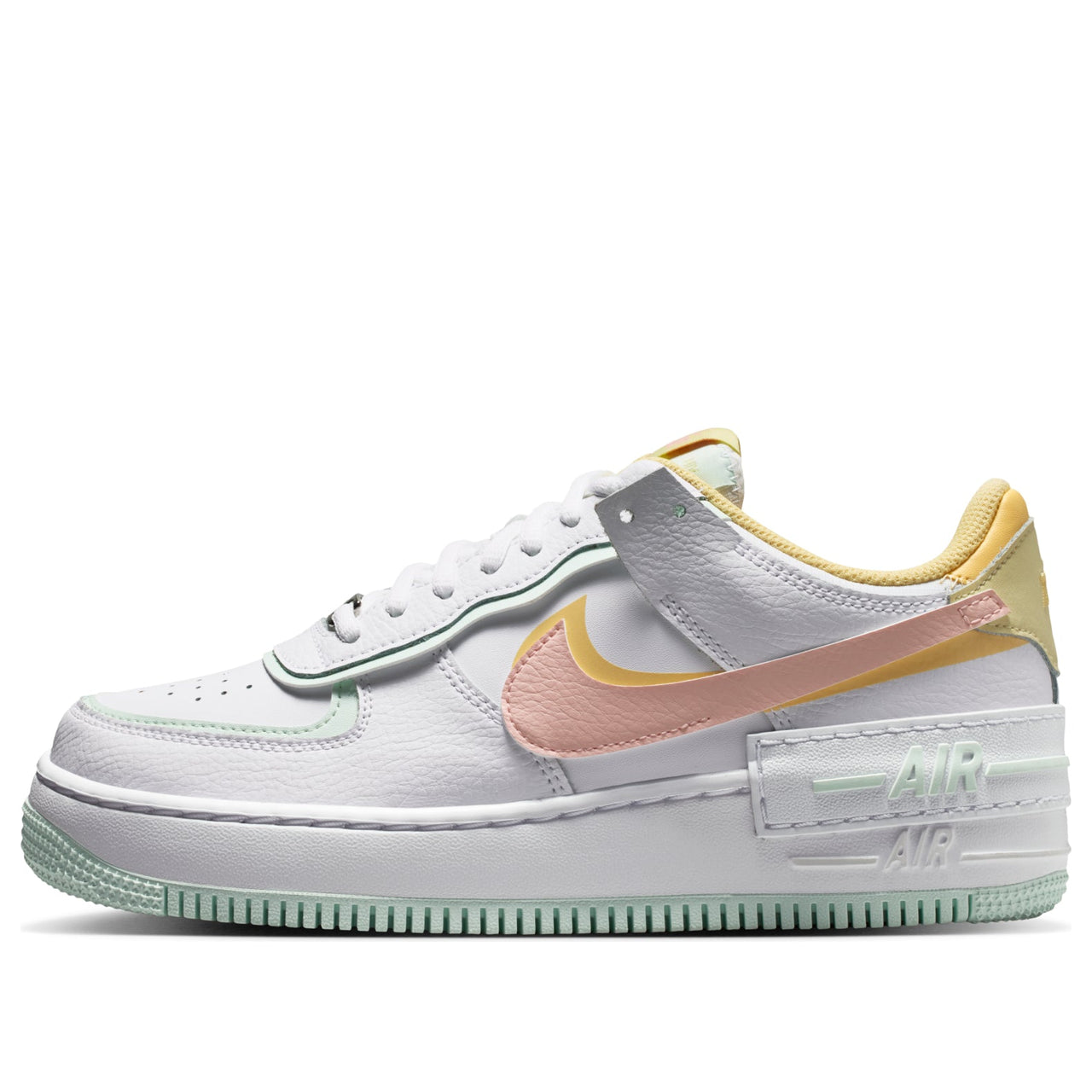 (WMNS) Nike Air Force 1 Shadow 'White' IV3221-181