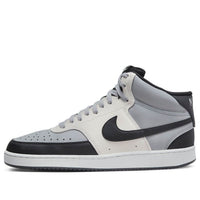حذاء Nike Court Vision Mid Next Nature 'Light Smoke Grey Sail' DN3577-002