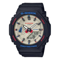 CASIO G-Shock Analog-Digital 'Black' GMA-S2100WT-1APR