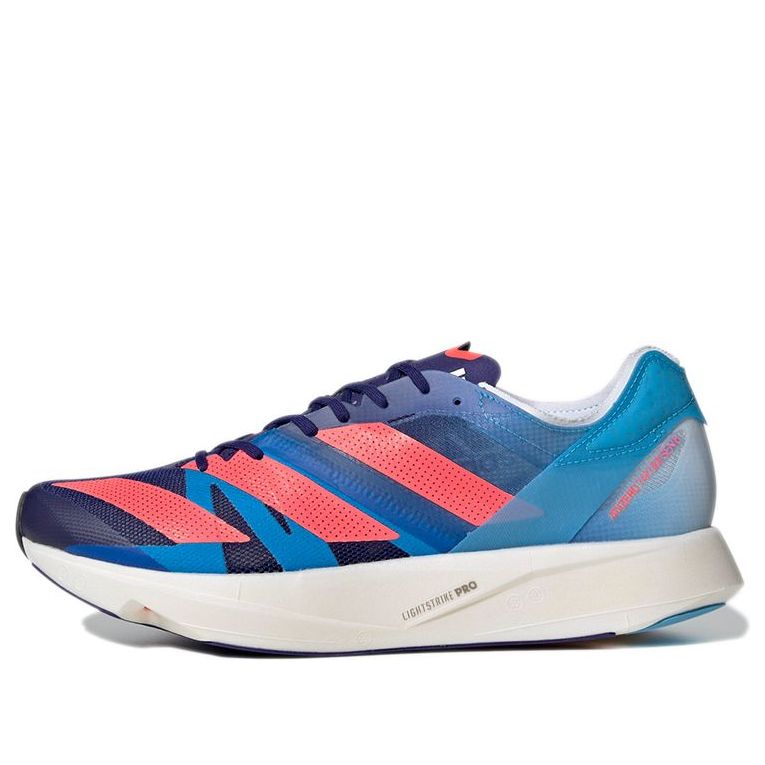 adidas Adizero Takumi Sen 8 'Legacy Indigo Turbo' GZ0182