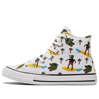 Converse Chuck Taylor All Star 'White Green' 671292C