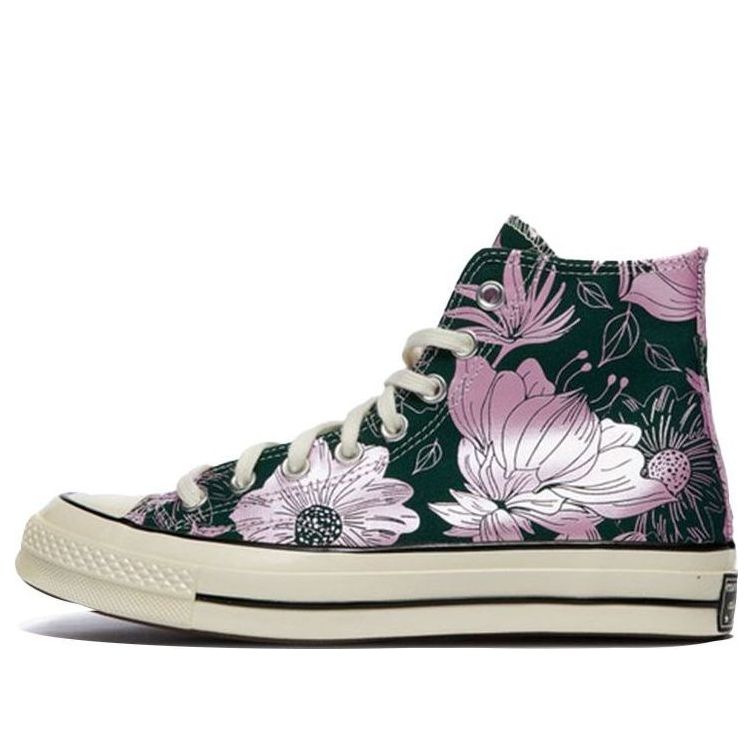 (WMNS) Converse Chuck 70 High 'Vintage Floral - Midnight Pink Glaze' 569237C