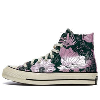 (WMNS) Converse Chuck 70 High 'Vintage Floral - Midnight Pink Glaze' 569237C