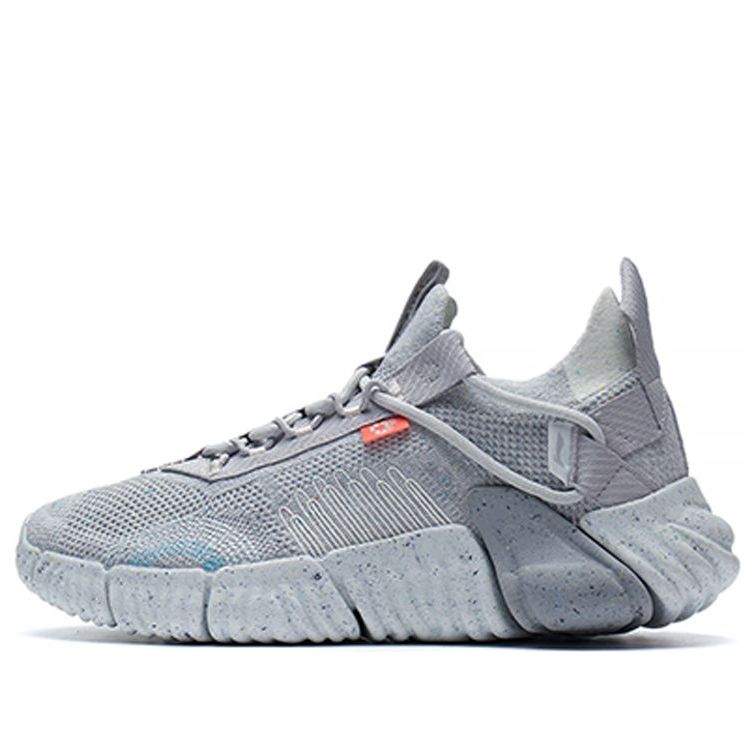 (WMNS) Li-Ning WuKong No Boundry 'Grey' AGLS026-3