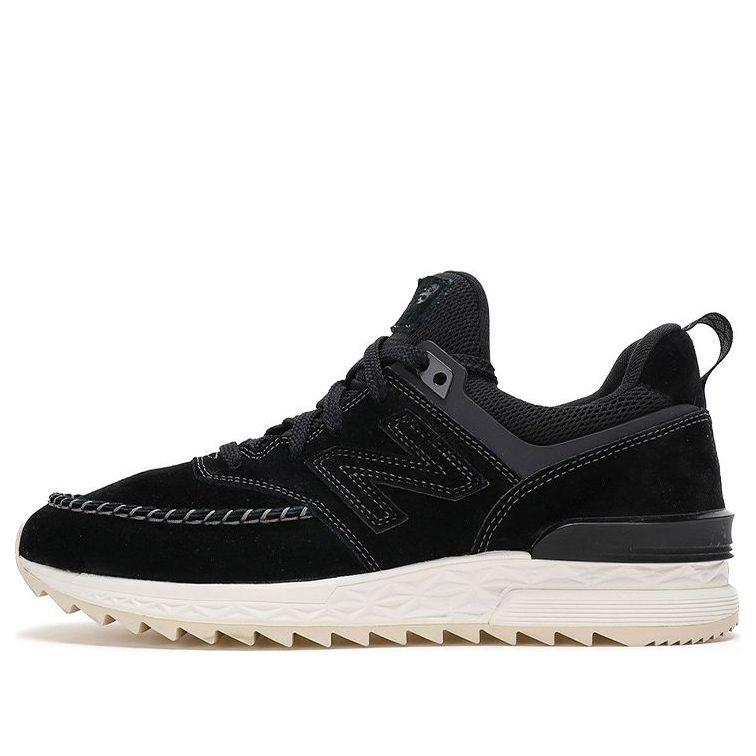 New Balance 574S 'Gray Black' MS574NAK