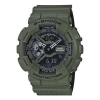 CASIO G-Shock Analog-Digital 'Green' GA-110LP-3A